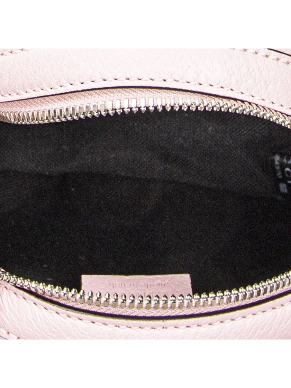Gucci Mini GG Round Crossbody Pink - Picture 9 of 11